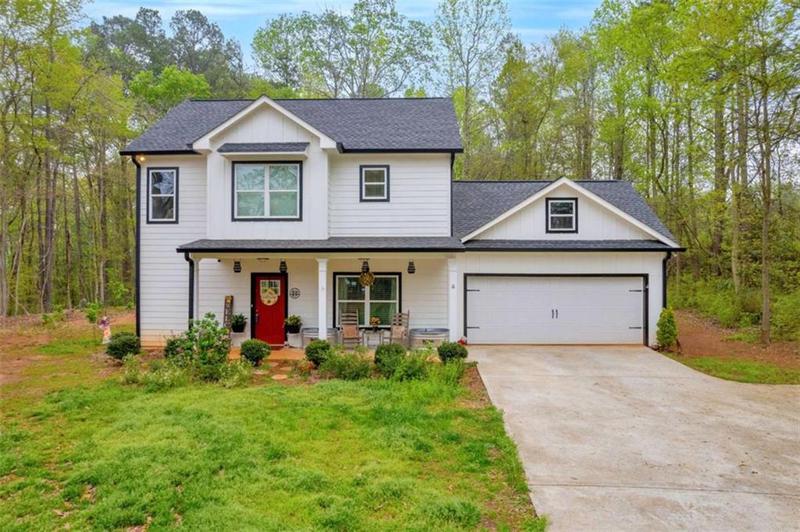 Image for property 3466 Holly Springs Road, Pendergrass, GA 30567