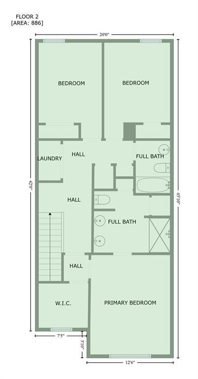 Image for property 6246 Rockaway Road, Atlanta, GA 30349
