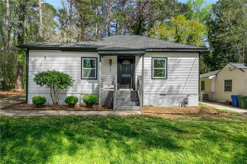 Image for property 437 Collier Ridge Drive, Atlanta, GA 30318