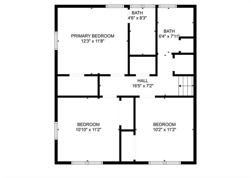 Image for property 6568 Apache Lane, Douglasville, GA 30135