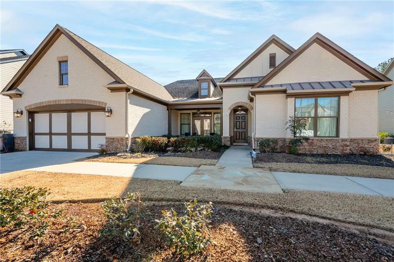 Image for property 4983 Kyle Drive, Powder Springs, GA 30127