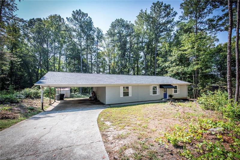 Image for property 3518 Paulding Drive, Dallas, GA 30157