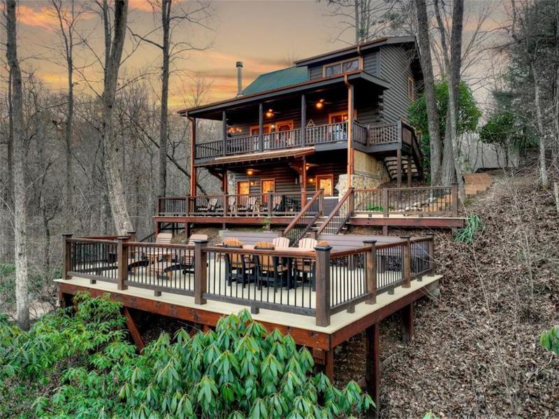 Image for property 76 Fish Trap Road, Blue Ridge, GA 30513