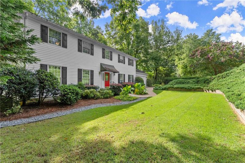 Image for property 2533 Bridgewater Drive, Gainesville, GA 30506