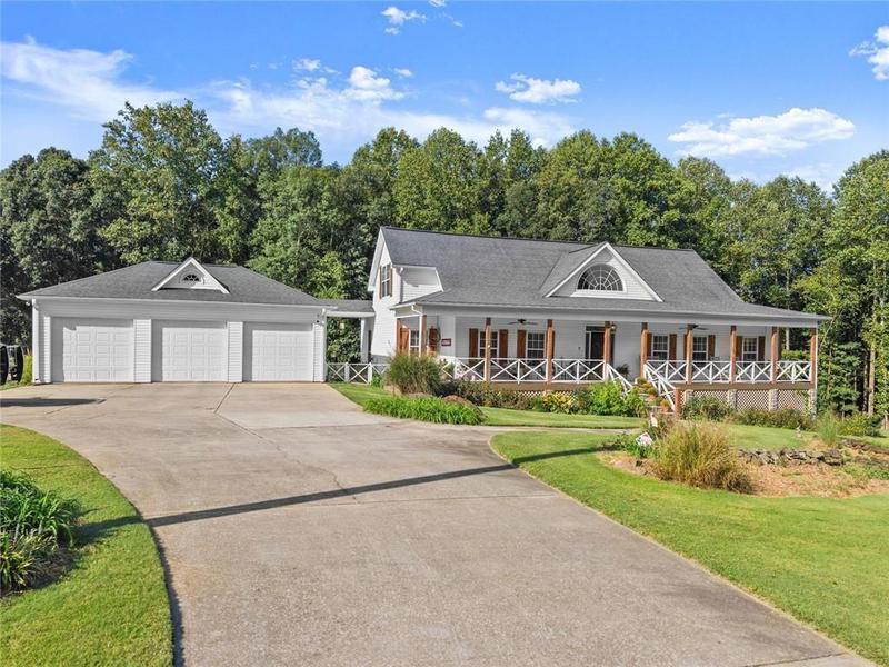 Image for property 195 Sims Farm Way, Maysville, GA 30558
