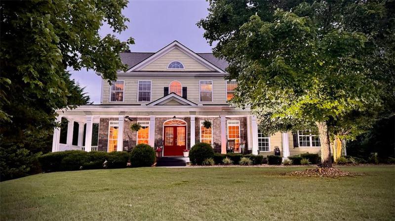 Image for property 360 Glade Knoll Trail Trail, Fayetteville, GA 30215