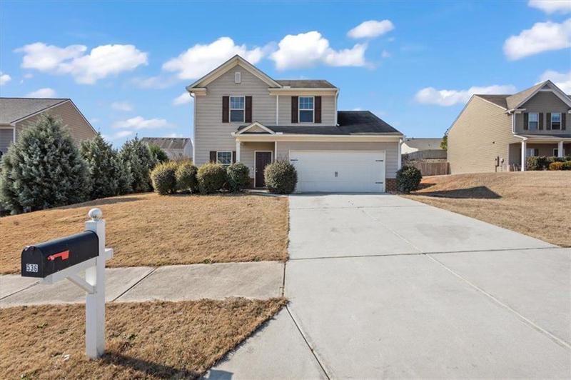 Image for property 536 Dianne Court, Winder, GA 30680