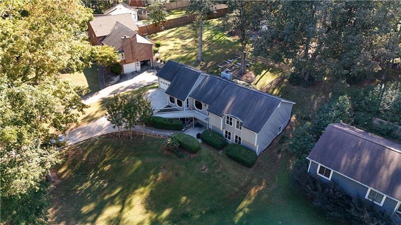 Image for property 4860 Bush Road, Peachtree Corners, GA 30096