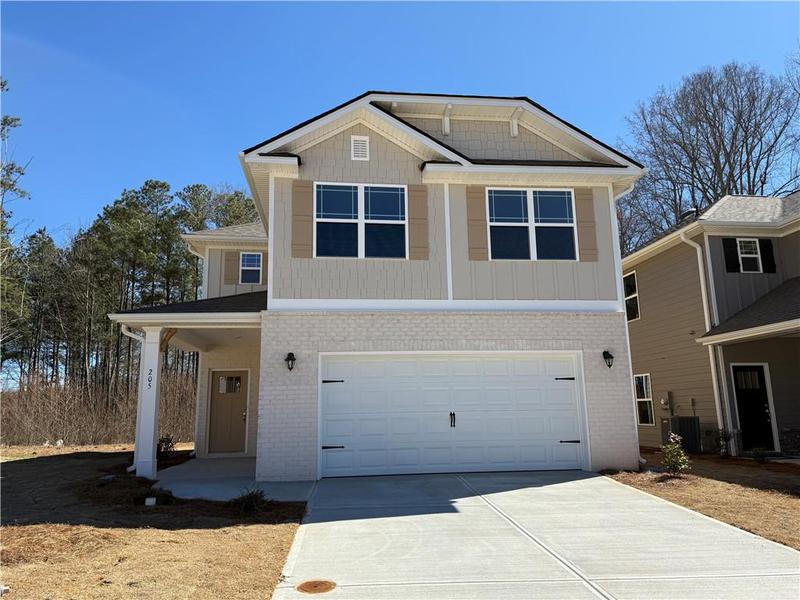 Image for property 205 VINEYARD Walk, Carrollton, GA 30117