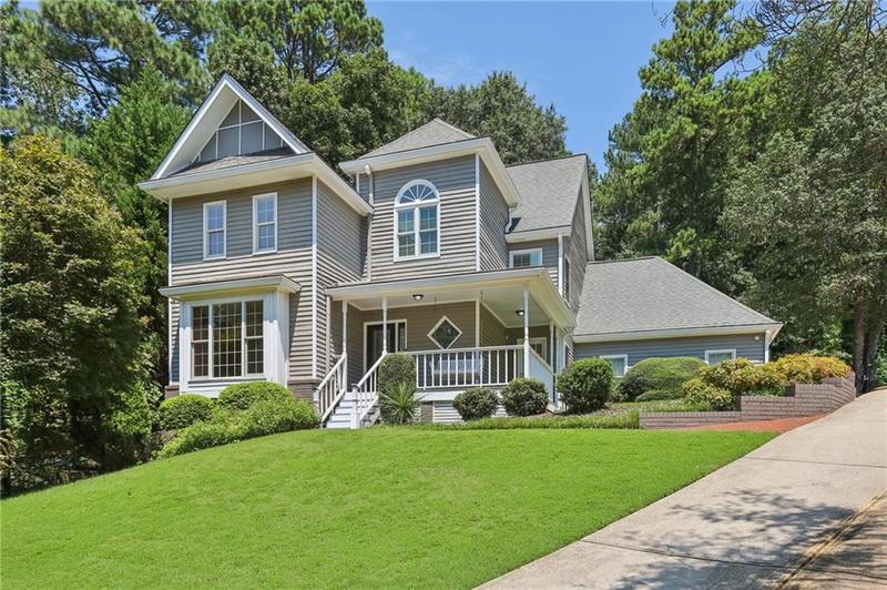 Image for property 9110 Twelvestones Drive, Roswell, GA 30076