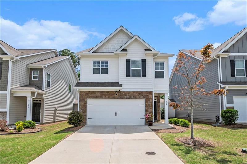 Image for property 118 Woodhouse Circle, Acworth, GA 30102