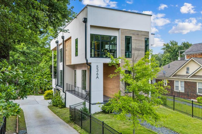 Image for property 536 Highland Avenue A, Atlanta, GA 30312