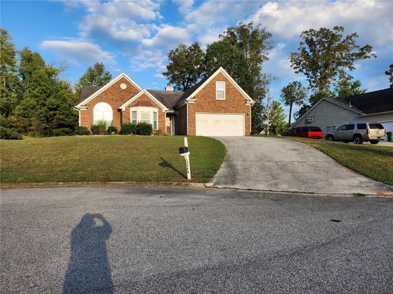 Image for property 3984 Moore Creek Drive, Conley, GA 30288