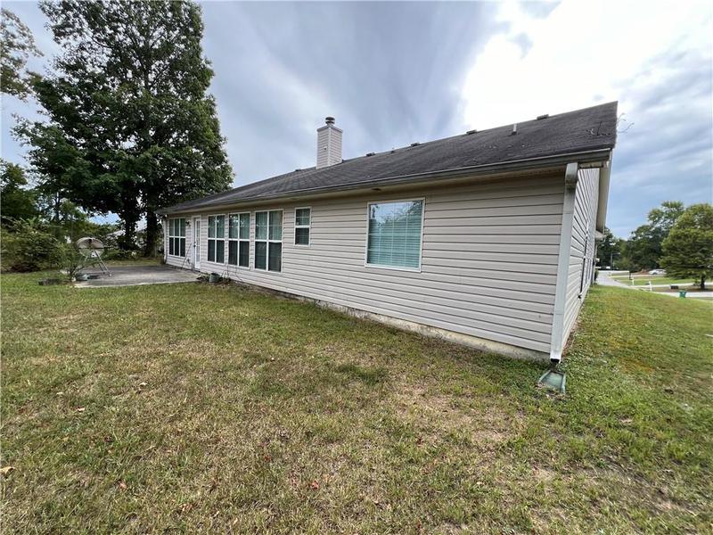Image for property 3984 Moore Creek Drive, Conley, GA 30288