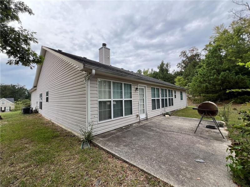 Image for property 3984 Moore Creek Drive, Conley, GA 30288