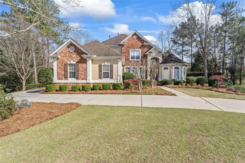 Image for property 612 Champions Drive, Mcdonough, GA 30253
