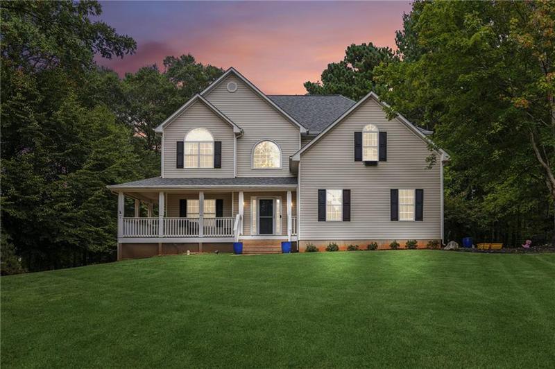 Image for property 25 Grange Court, Sharpsburg, GA 30277