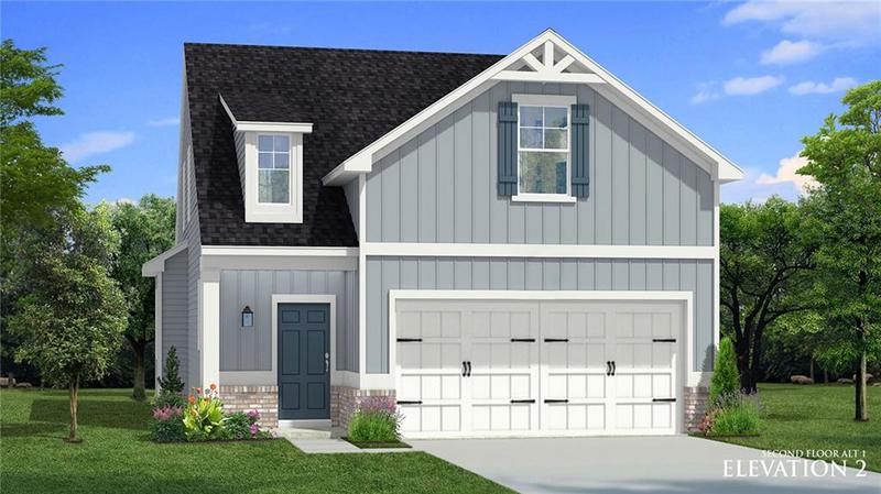 Image for property 80 Hydrangea Circle, Fairburn, GA 30213