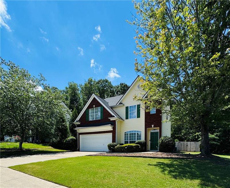 Image for property 1600 Brisbane Drive, Dacula, GA 30019