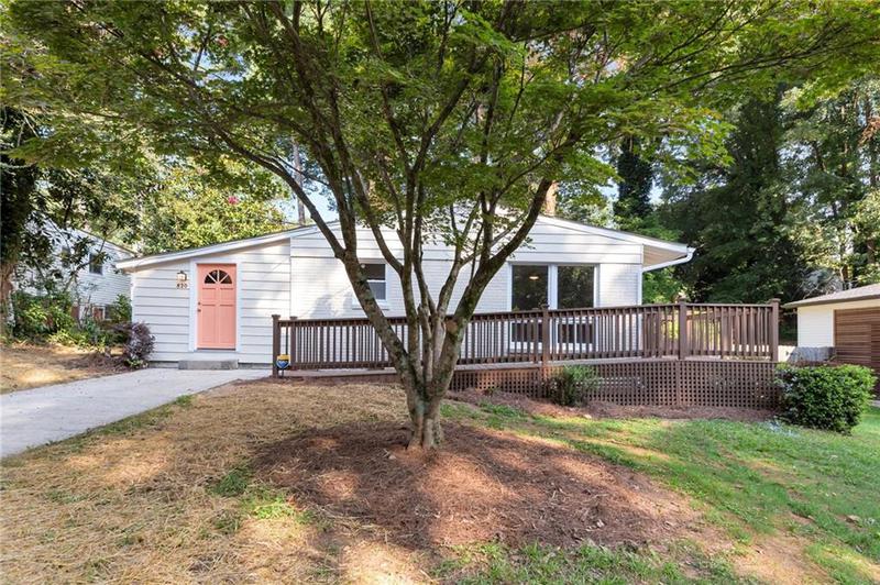 Image for property 820 Alfred Road, Atlanta, GA 30331