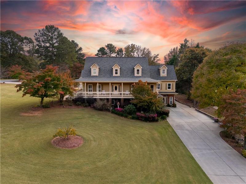 Image for property 4604 Midlands Green, Flowery Branch, GA 30542
