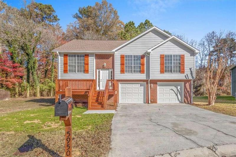 Image for property 5950 Milligan Court, Atlanta, GA 30349