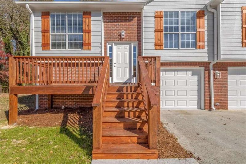 Image for property 5950 Milligan Court, Atlanta, GA 30349