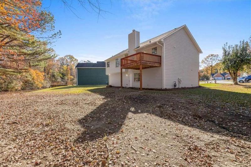 Image for property 5950 Milligan Court, Atlanta, GA 30349