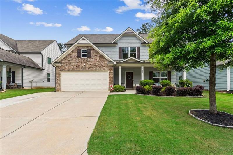 Image for property 153 WOODLAND Court, Dallas, GA 30132