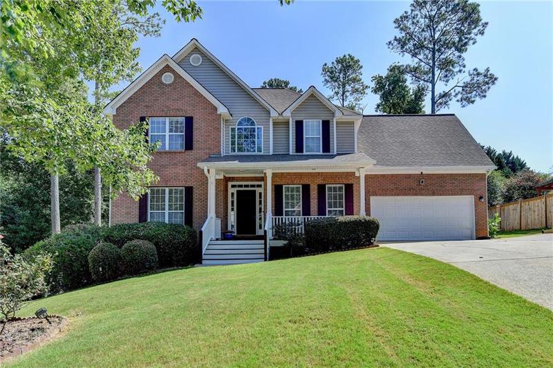 Image for property 1011 Finial Drive, Lawrenceville, GA 30044