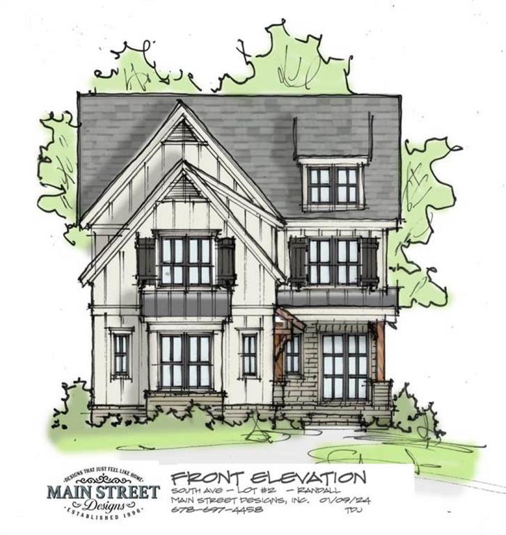 Image for property 490 Waterman Street, Marietta, GA 30060