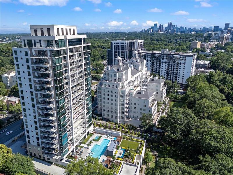 Image for property 2520 Peachtree Road 1202, Atlanta, GA 30305