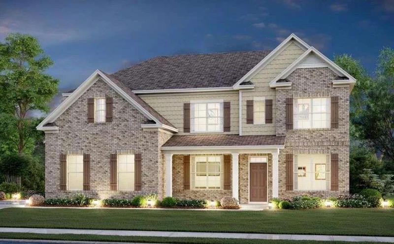 Image for property 288 Arwen Drive, Mcdonough, GA 30252