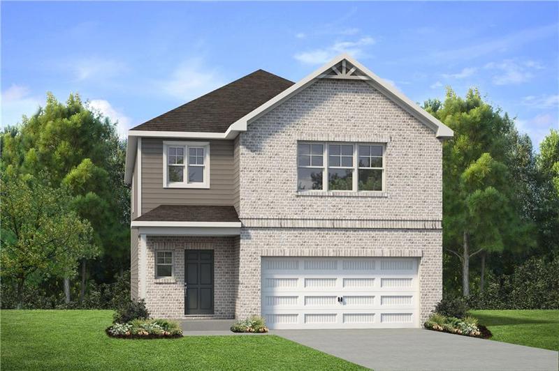 Image for property 290 Abbotts Crossing Circle, Conyers, GA 30094