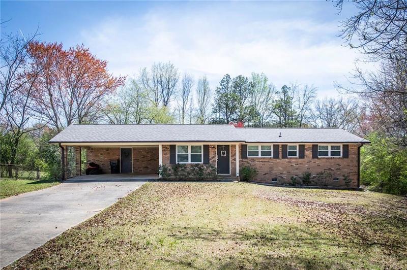 Image for property 6348 Garnet Drive, Douglasville, GA 30135