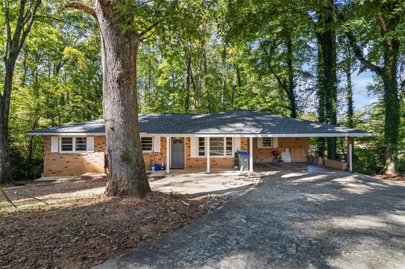 Image for property 422 White Oak Drive, Lilburn, GA 30047