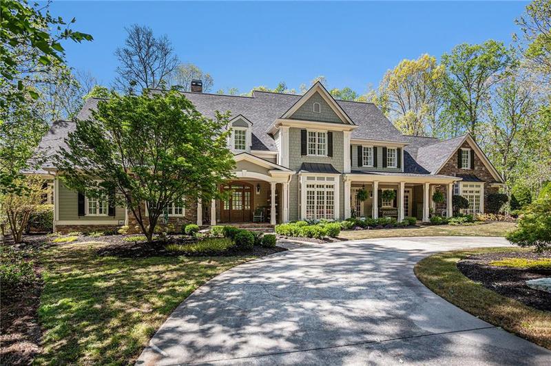 Image for property 55 Summitrail Lane, Dawsonville, GA 30534