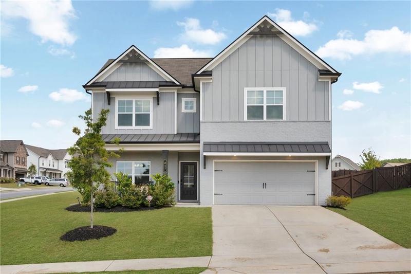 Image for property 417 Westmarch Circle, Loganville, GA 30052