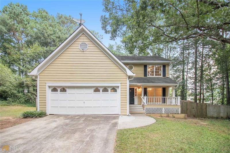 Image for property 1560 Red Briar Way, Jonesboro, GA 30236