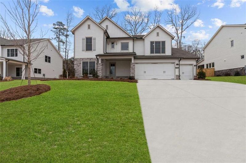 Image for property 2364 Ellis Mountain Drive, Marietta, GA 30064