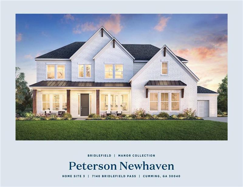 Image for property 7140 Bridlefield Pass, Cumming, GA 30040