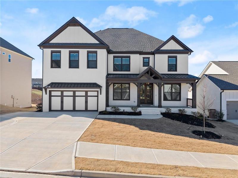 Image for property 6035 Morning Star Lane, Gainesville, GA 30506