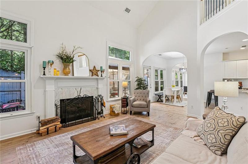 Image for property 1457 Brentwood Drive, Marietta, GA 30062