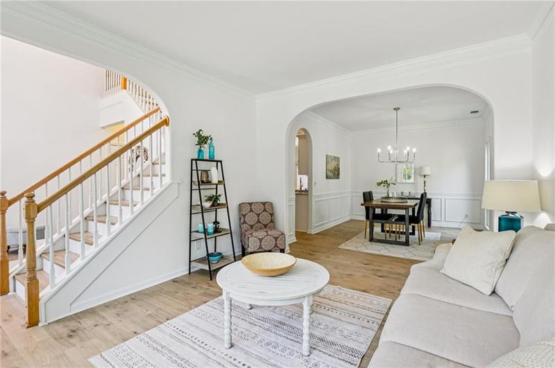 Image for property 1457 Brentwood Drive, Marietta, GA 30062