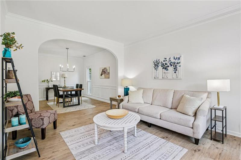 Image for property 1457 Brentwood Drive, Marietta, GA 30062