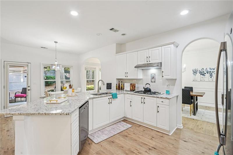 Image for property 1457 Brentwood Drive, Marietta, GA 30062