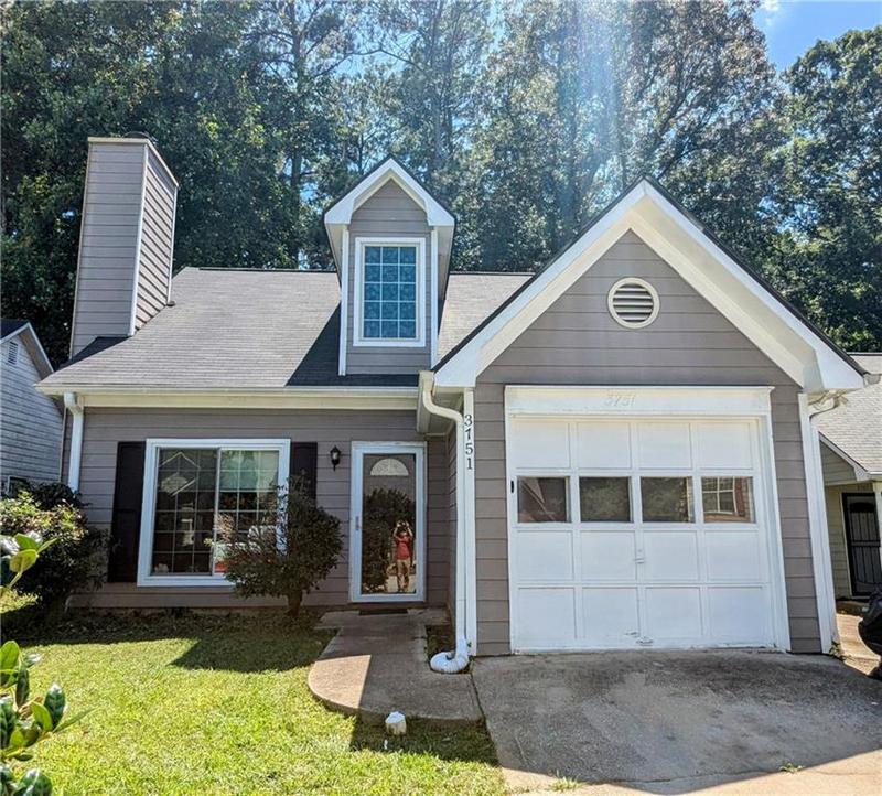 Image for property 3751 Oakwood Manor, Decatur, GA 30032