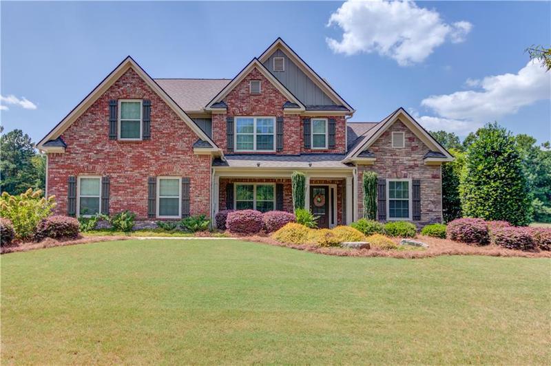 Image for property 1433 Henderson Ridge Lane, Loganville, GA 30052