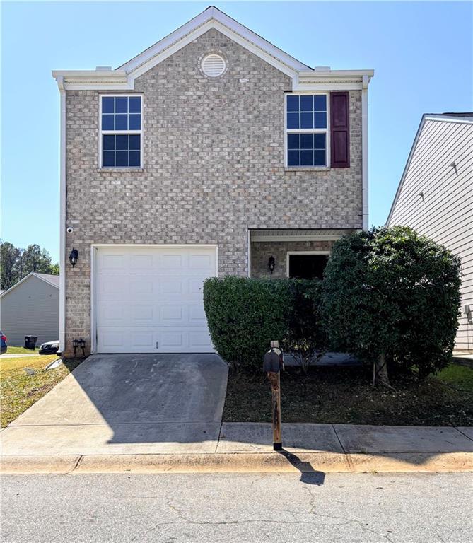Image for property 2089 Belmont Circle, Conyers, GA 30012