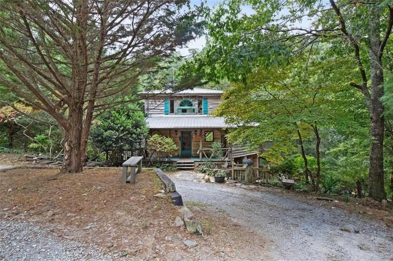 Image for property 204 LAW GROUND CREEK Road, Talking Rock, GA 30175